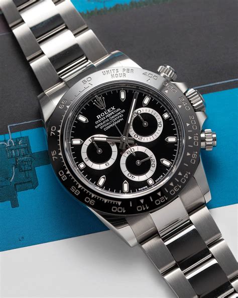 delai d'attente rolex daytona|Rolex liste d'attente 2022.